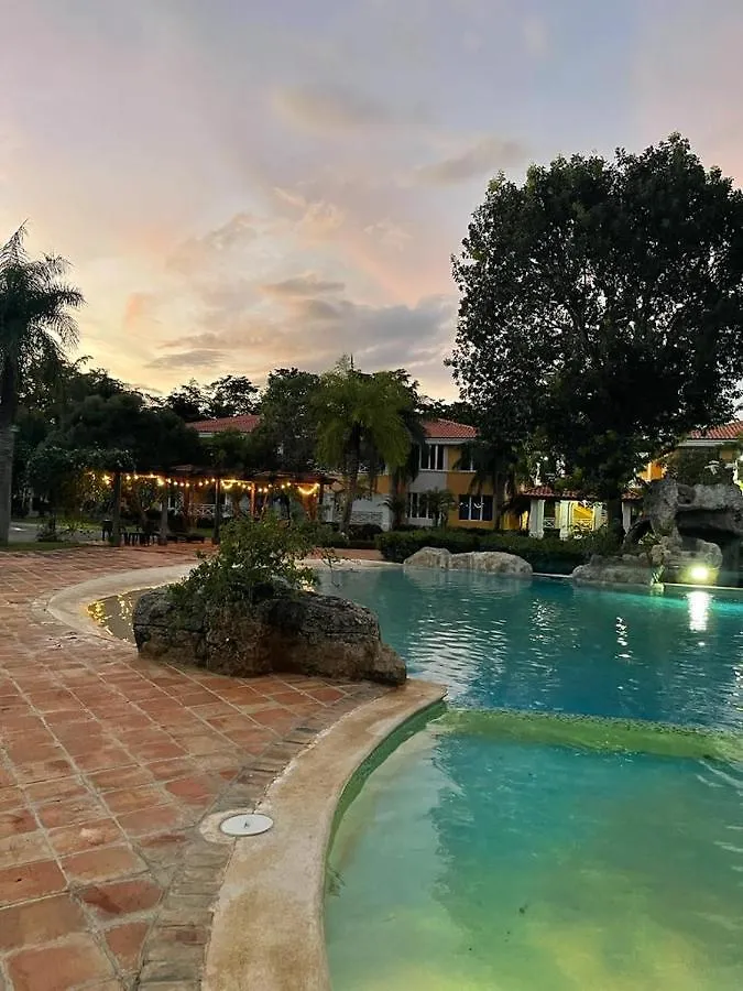 Guavaberry Resort Golf & Country Club Juan Dolio